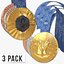 Medal Olimpijski 2024