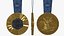 Medal Olimpijski 2024