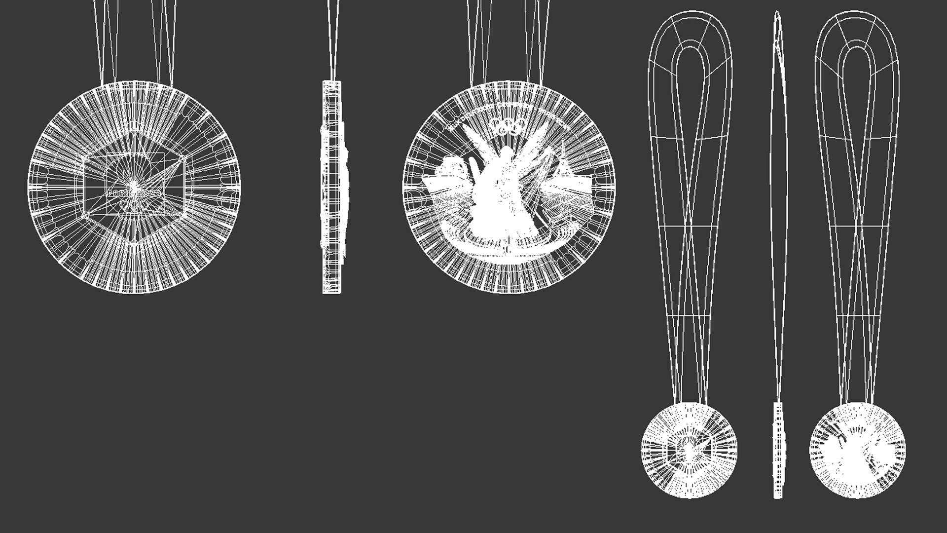 2024 Olympic Medal 3D model https://p.turbosquid.com/ts-thumb/IO/k25Pwf/tI/views_wire2/jpg/1710956005/1920x1080/fit_q87/00084f01ca398f43dd5703b928a660a7312b07db/views_wire2.jpg