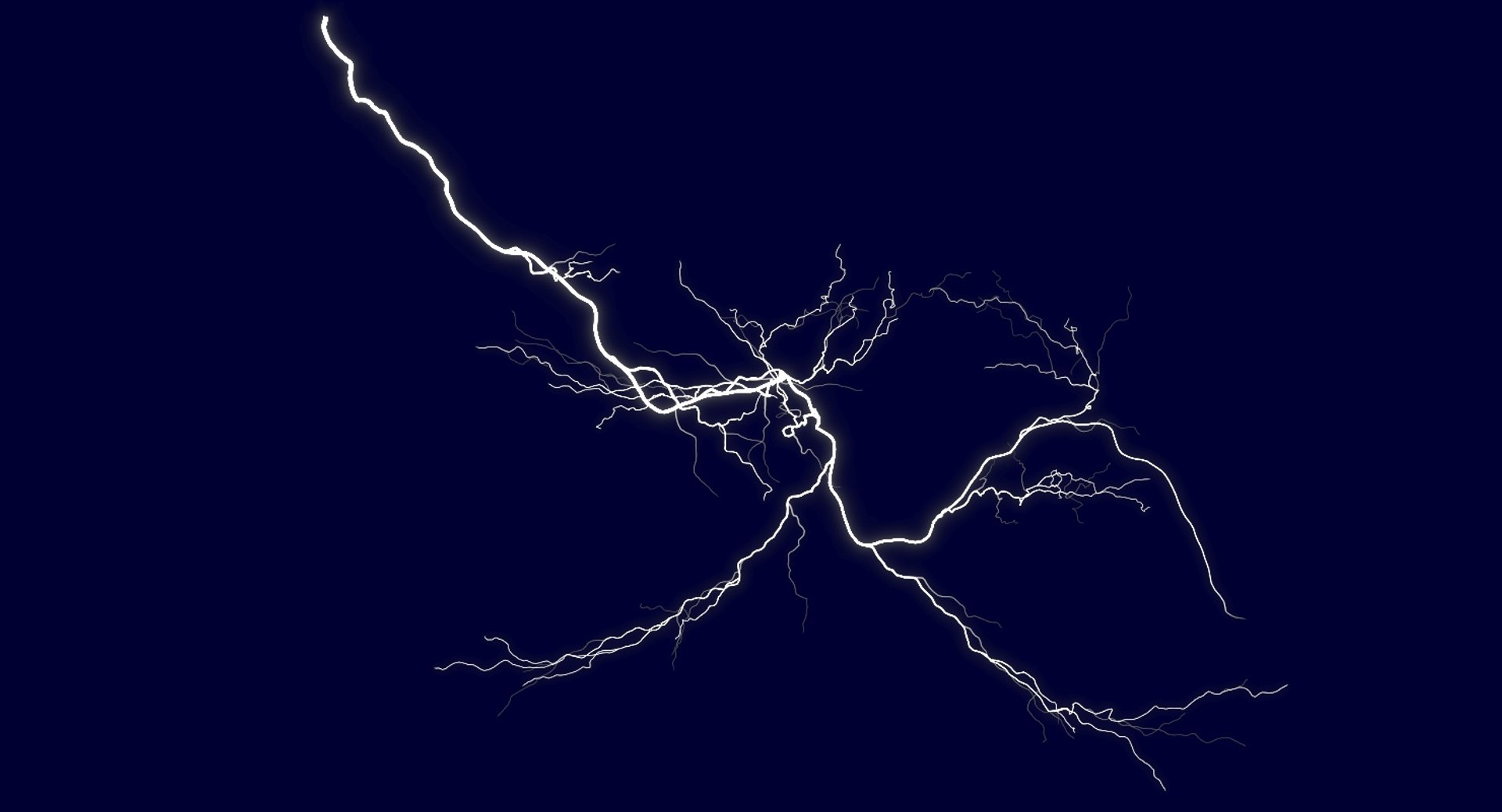 Realistic Cloud To Air Lightning - CA-20 3D Model - TurboSquid 2176373