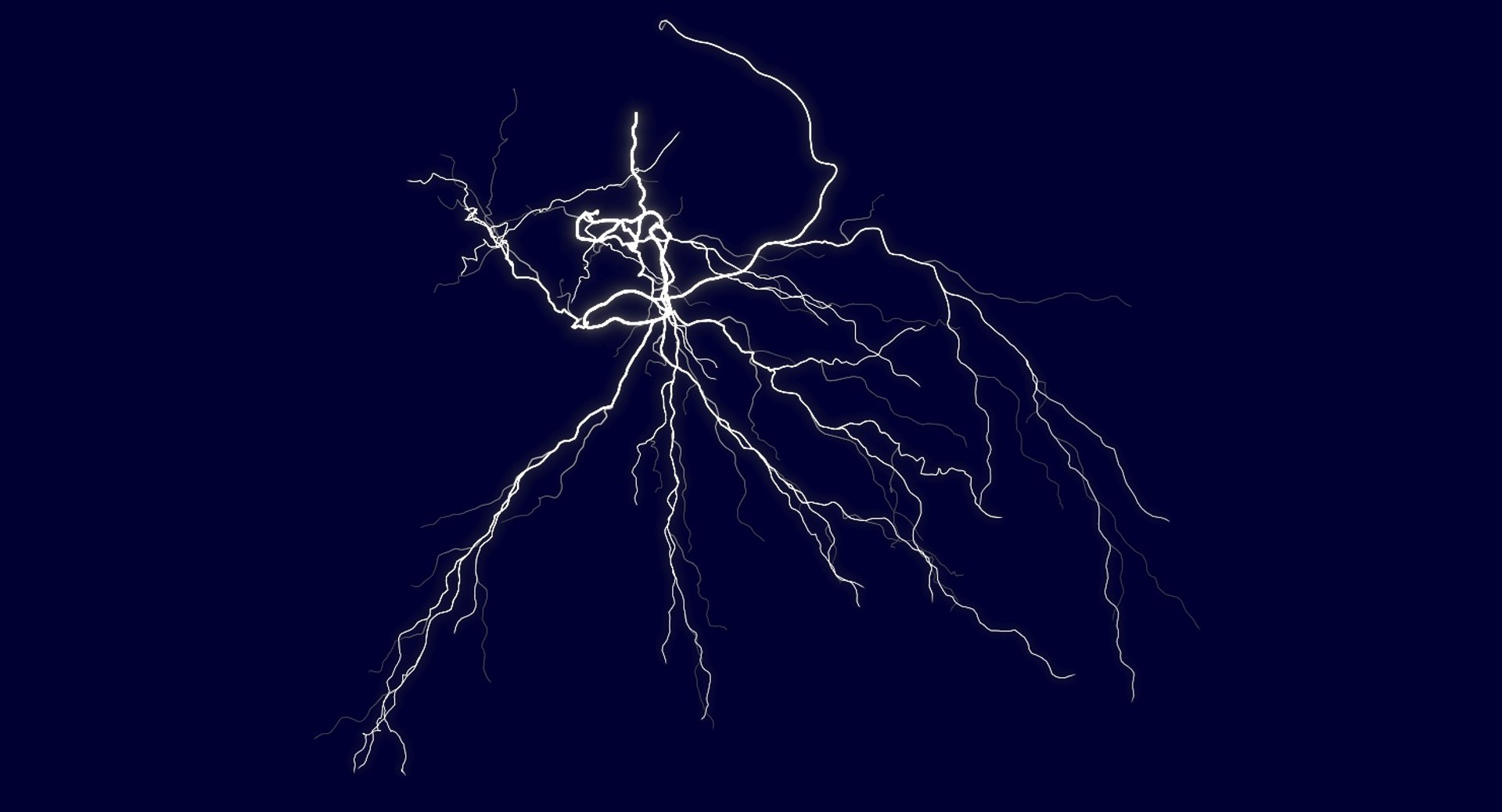 Realistic Cloud To Air Lightning - CA-20 3D Model - TurboSquid 2176373