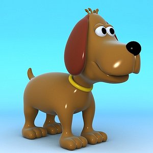 Toon dog !