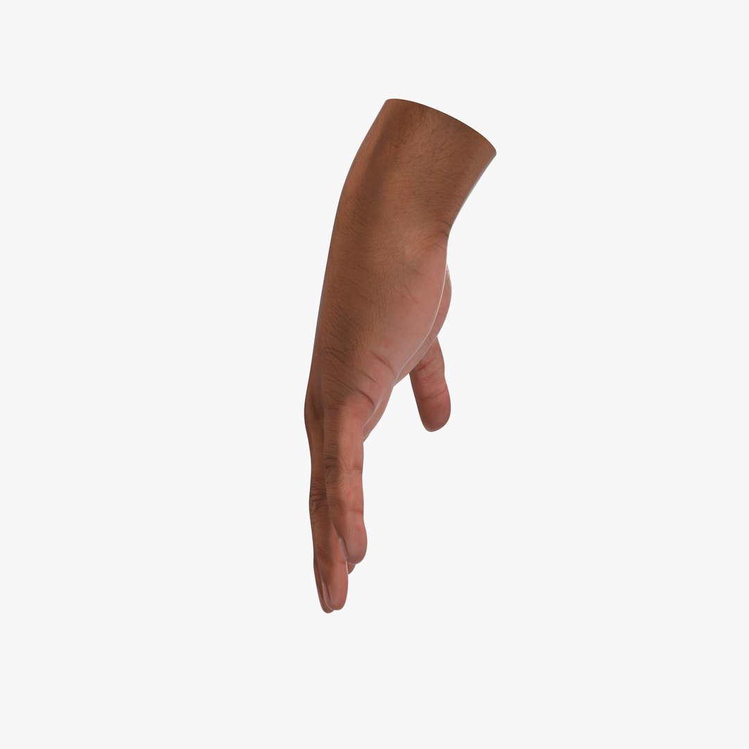 max hand skin type 5