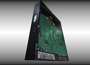3d external hard drive