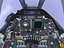 A-4M Skyhawk 조종실.