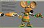 mouse 3D model