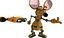 mouse 3D model