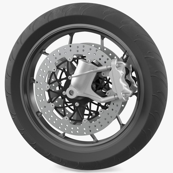 Motorcycle Wheel 3D Models for Download TurboSquid