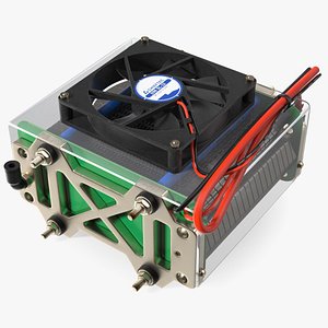 Pragma Industries PEM Fuel Cell Stack