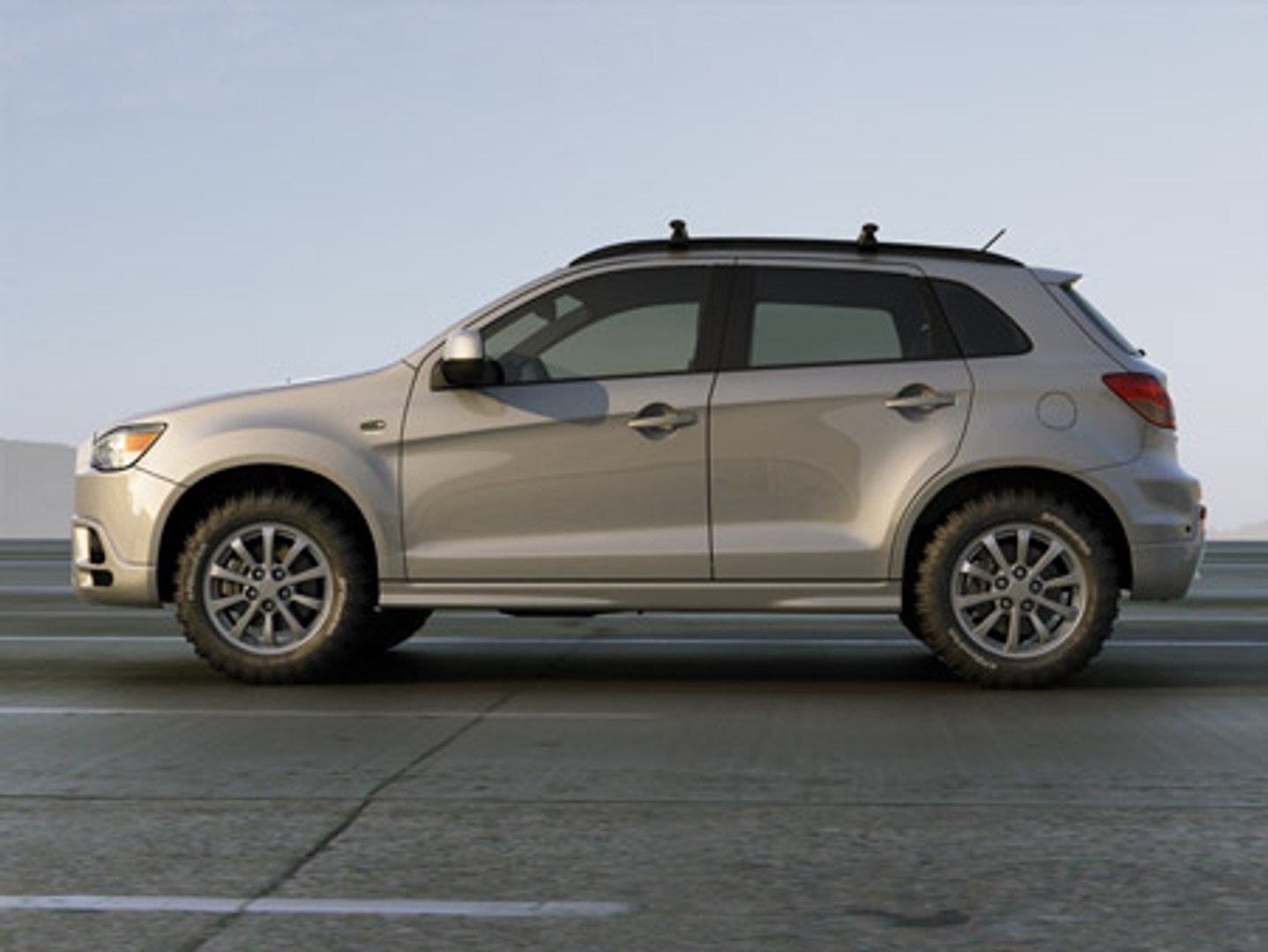 Max Mitsubishi Asx Outlander