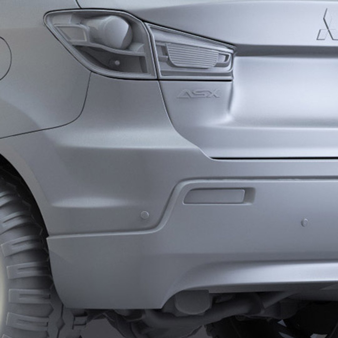 Max Mitsubishi Asx Outlander