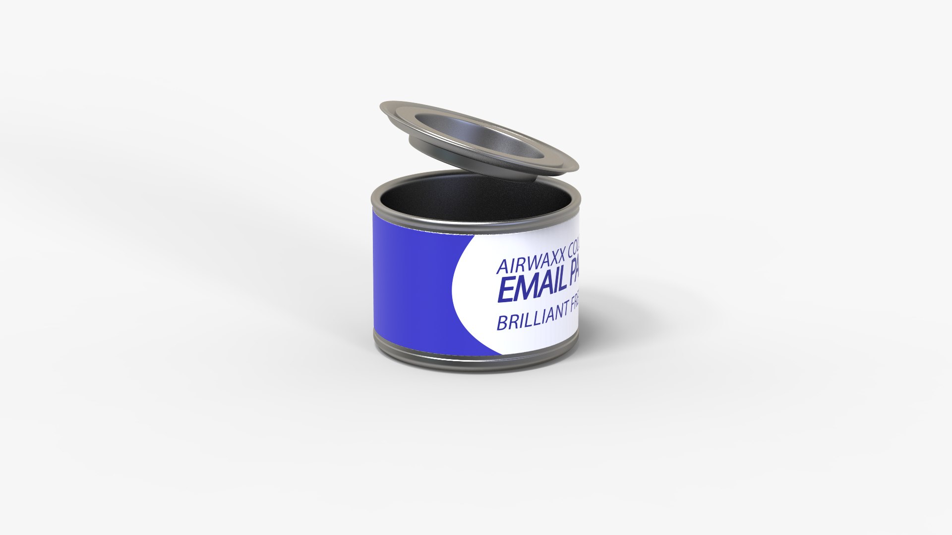 Little Paint Can 3D Model - TurboSquid 2057813