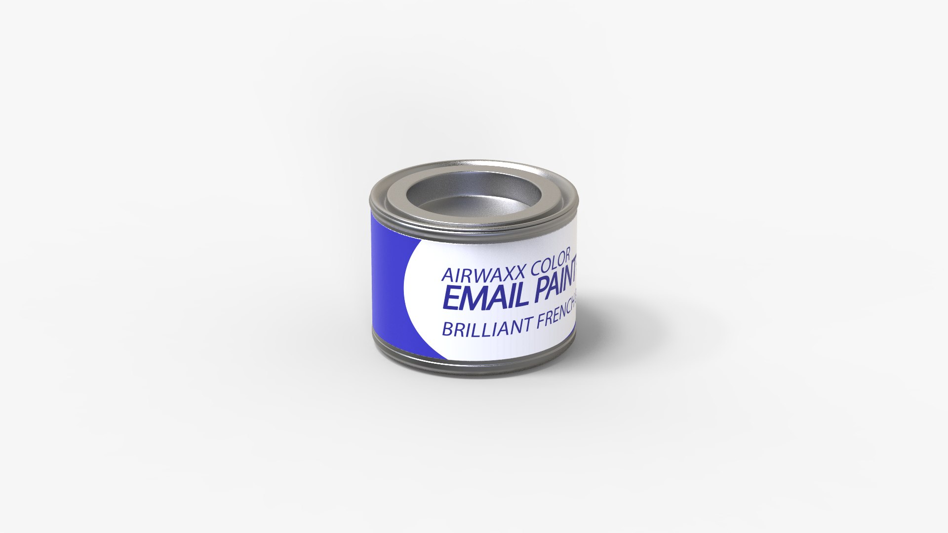 Little Paint Can 3D Model - TurboSquid 2057813