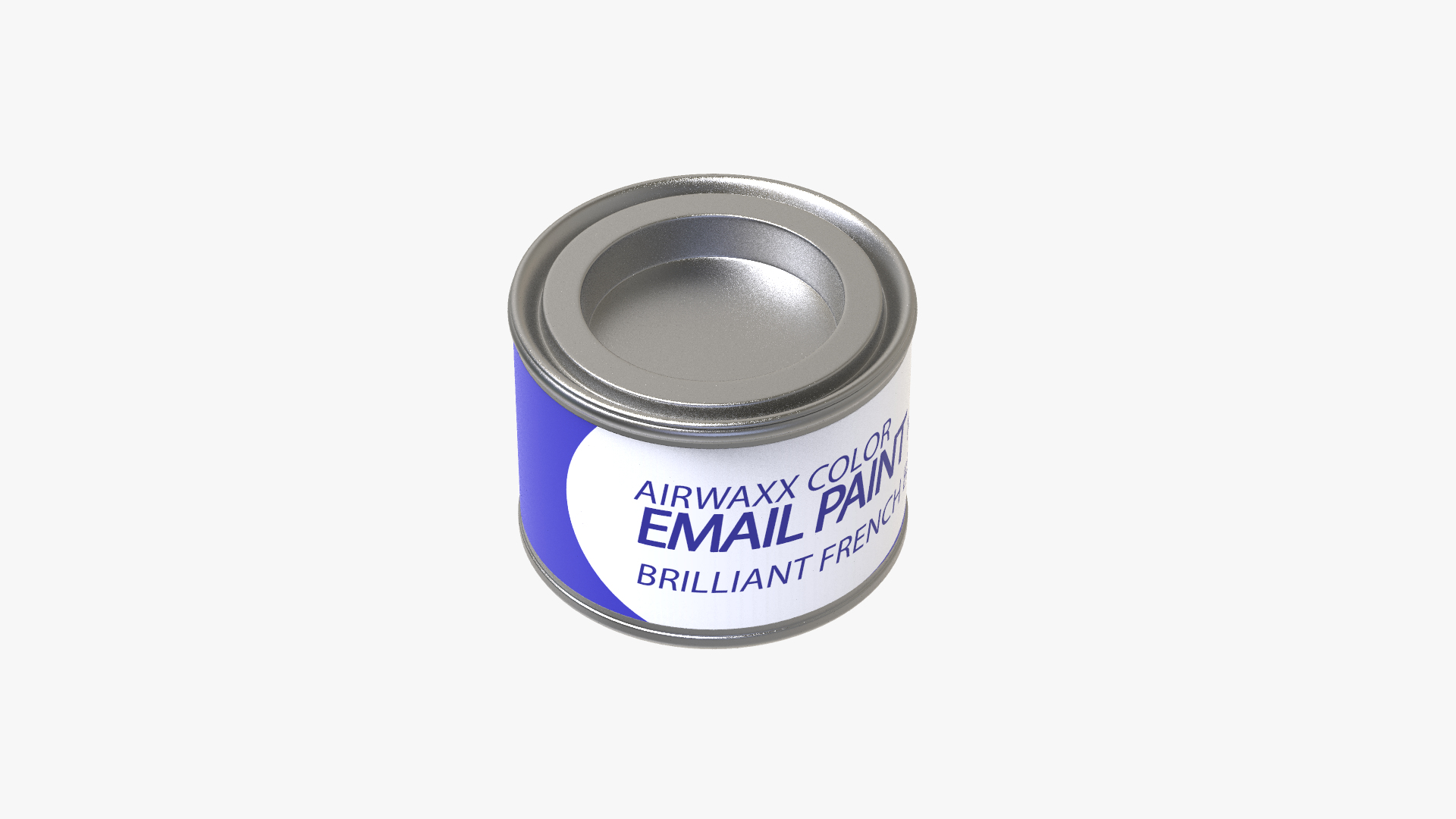 Little Paint Can 3D Model - TurboSquid 2057813
