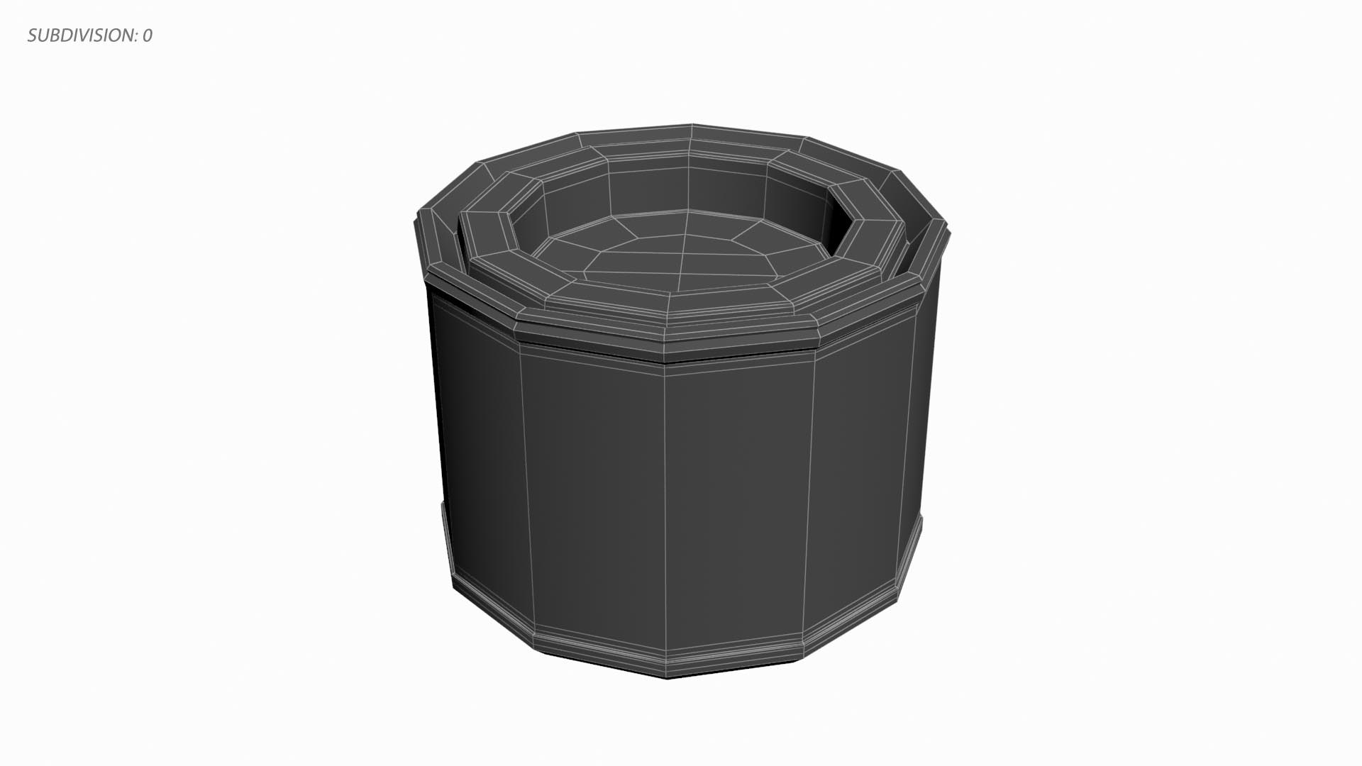Little Paint Can 3D Model TurboSquid 2057813