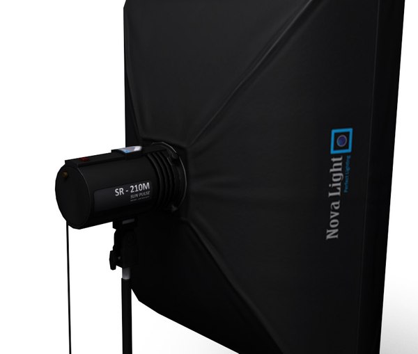 light kit 3d model