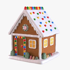 Gingerbread House
