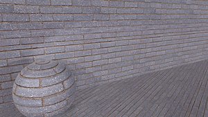 Wall and Floor Tiles Textures pack 26 3D