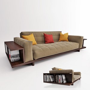 3d sofa book