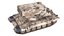 TOS 1A Buratino Flame Thrower