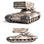 TOS 1A Buratino Flame Thrower