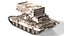TOS 1A Buratino Flame Thrower