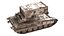 TOS 1A Buratino Flame Thrower