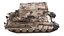 TOS 1A Buratino Flame Thrower