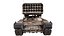 TOS 1A Buratino Flame Thrower