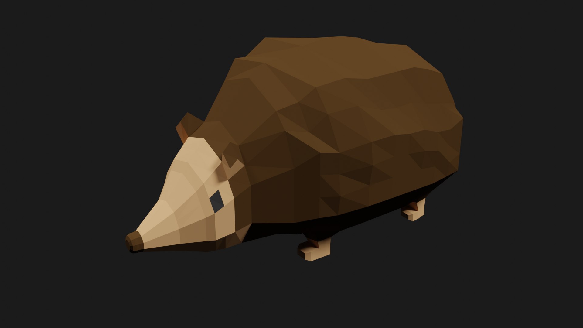 3D Lowpoly Hedgehog model https://p.turbosquid.com/ts-thumb/IP/H4T0NE/5l/0013/png/1621841399/1920x1080/fit_q87/0e93141de40e3c606df5e9ea6b030befb872602e/0013.jpg