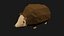 Lowpoly Hedgehog