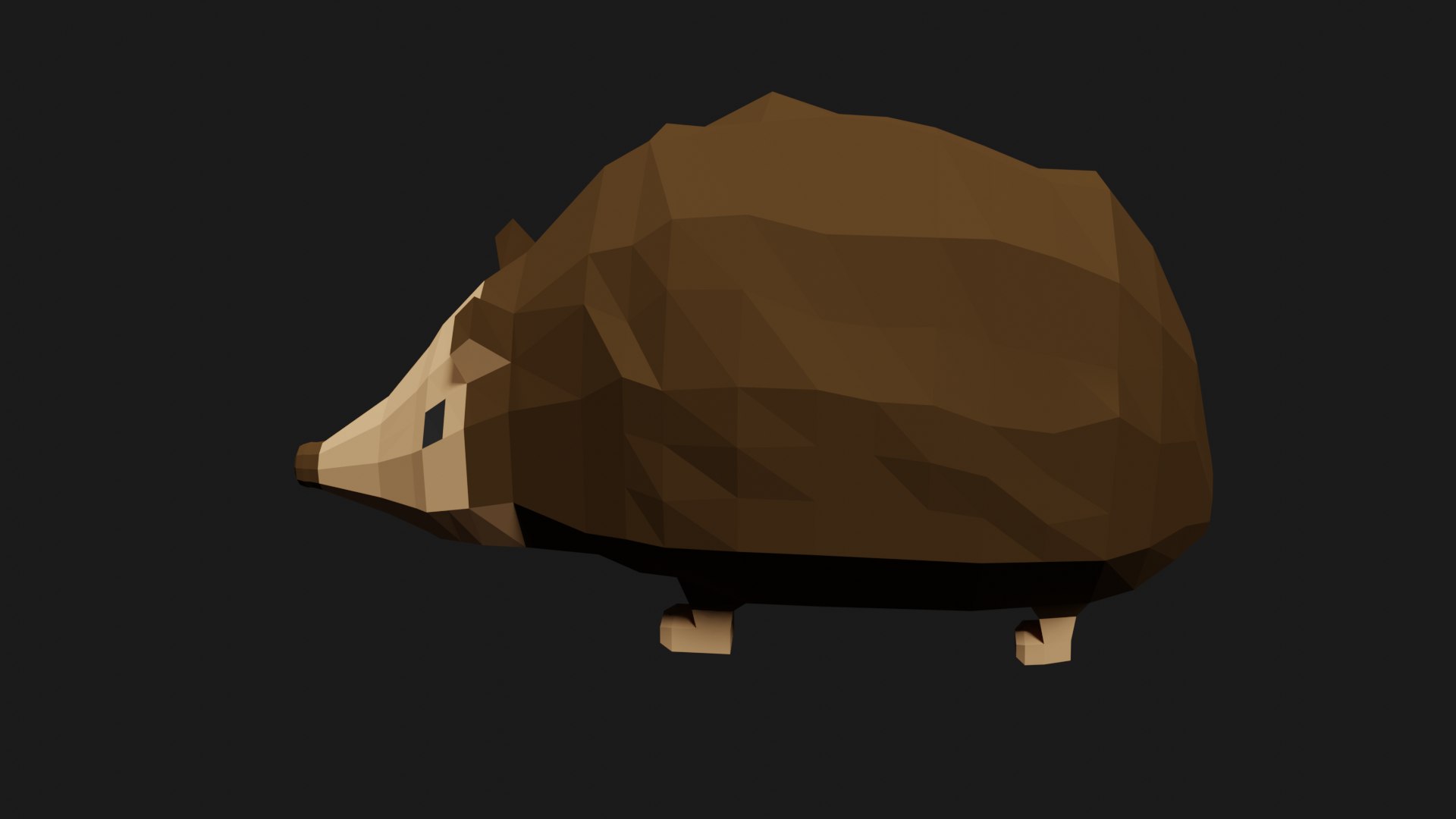 3D Lowpoly Hedgehog model https://p.turbosquid.com/ts-thumb/IP/H4T0NE/WY/0031/png/1621841401/1920x1080/fit_q87/58995df1319953b3a4c4d58b9258c9be32eabc27/0031.jpg
