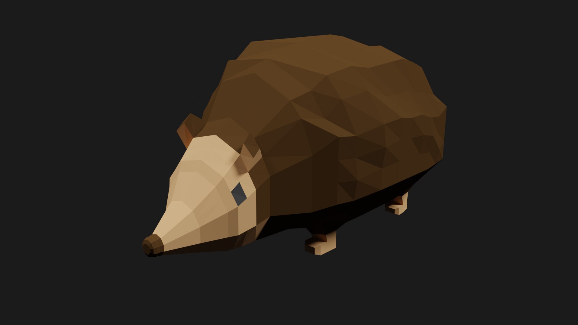 3D Lowpoly Hedgehog model https://p.turbosquid.com/ts-thumb/IP/H4T0NE/rH/0211/png/1621841386/1920x1080/fit_q87/bf18a0e94778e311a7502a59482002c1266832fc/0211.jpg