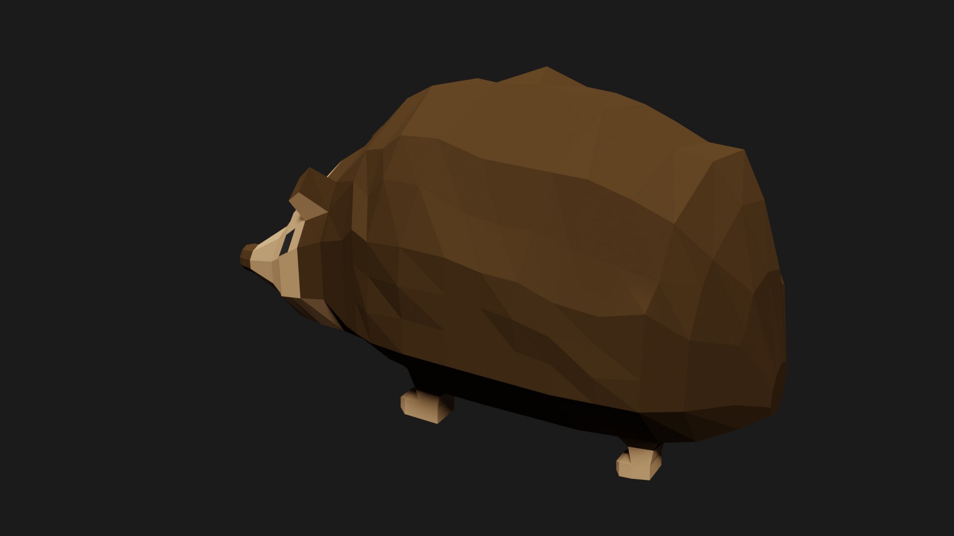 3D Lowpoly Hedgehog model https://p.turbosquid.com/ts-thumb/IP/H4T0NE/uB/0040/png/1621841402/1920x1080/fit_q87/6194733dc3259b1671305bd089452a79feff9b53/0040.jpg