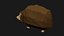 Lowpoly Hedgehog