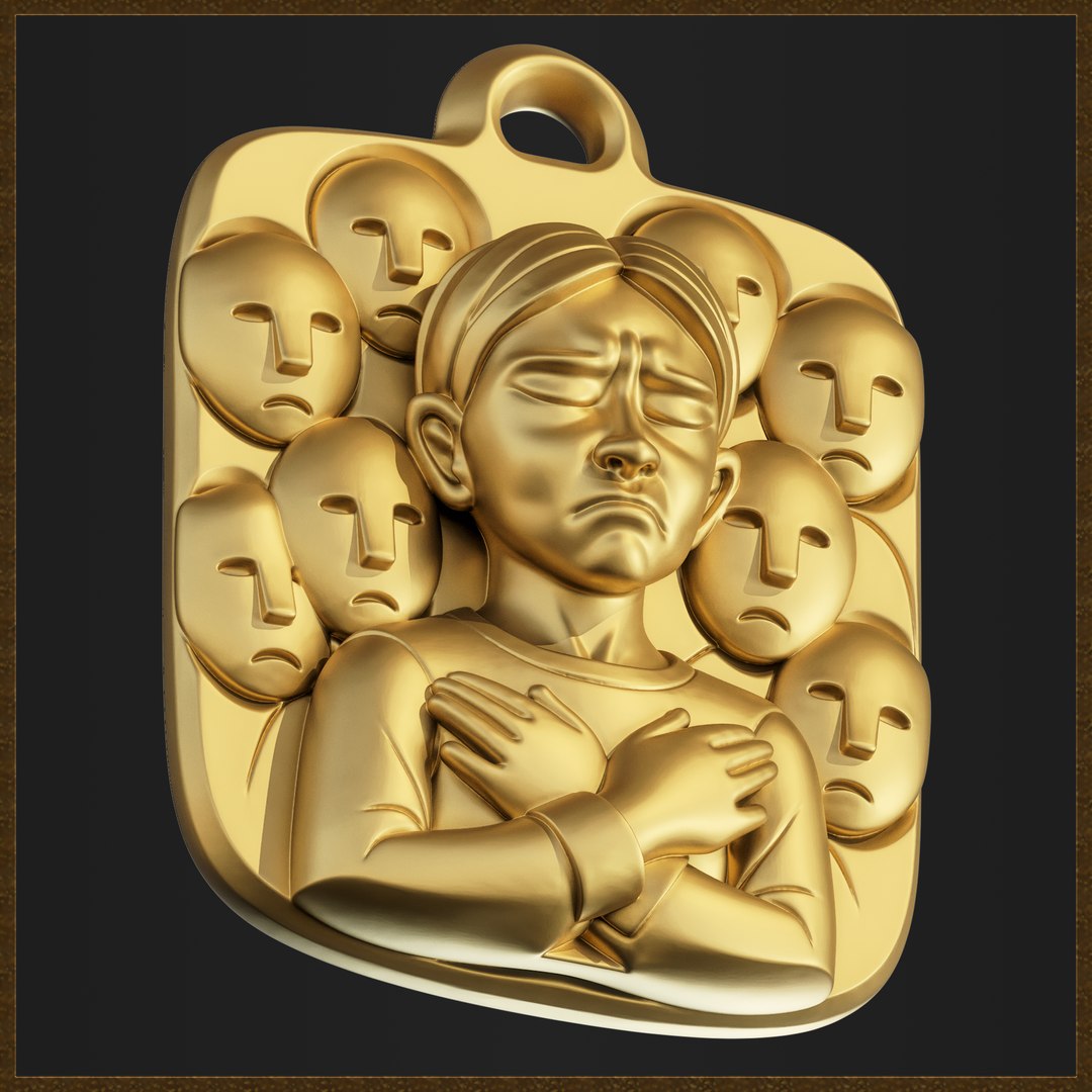Crying Emotional Pendant 3D model https://p.turbosquid.com/ts-thumb/IP/MiLsS8/Wr/4/png/1751972393/1920x1080/fit_q87/afb02e03279cbbed739a4a87f4fa128c257af5cf/4.jpg