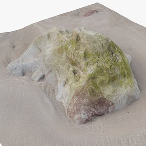 Rock 3D Scan 24