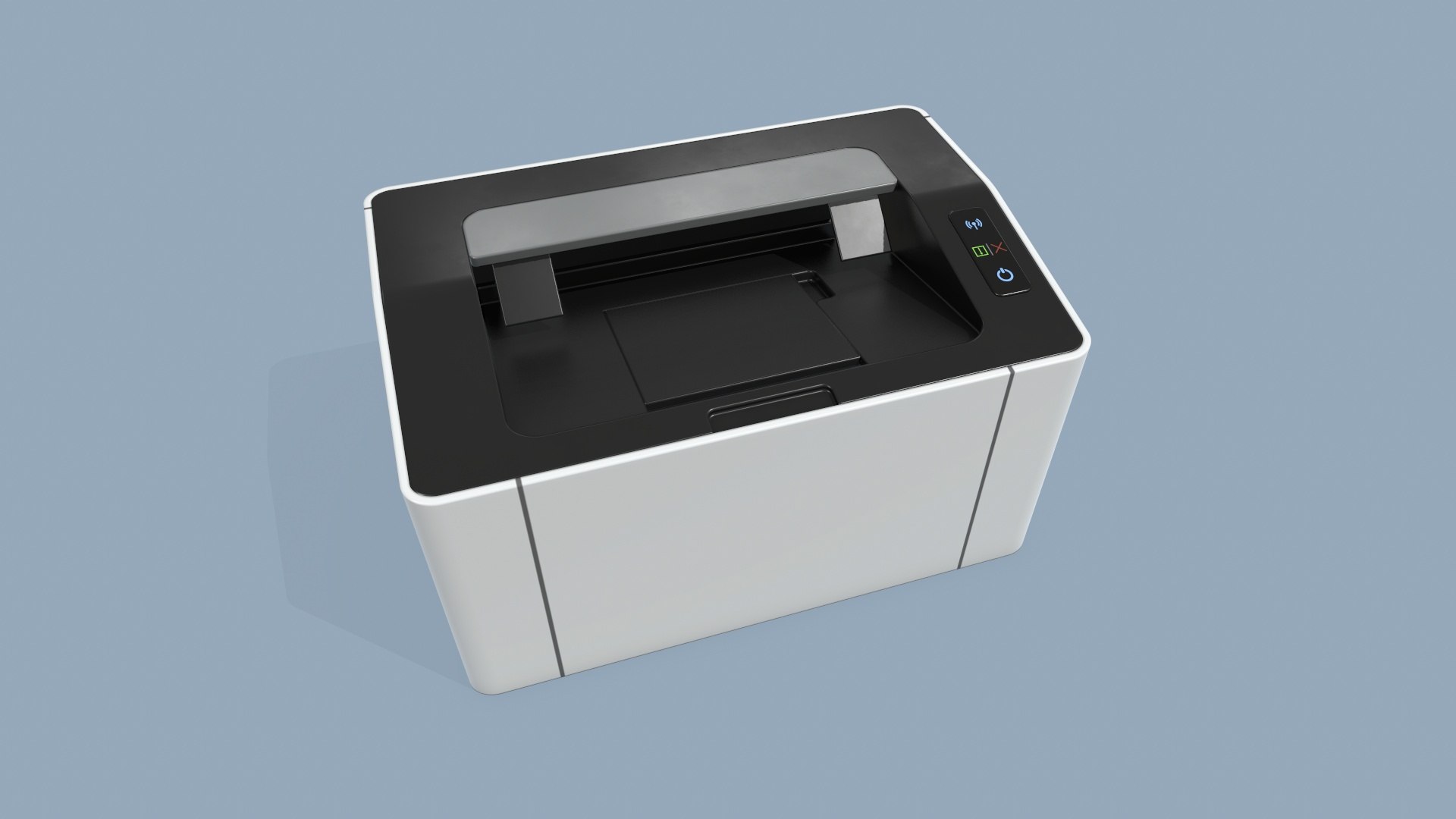 3D Printer Model - TurboSquid 1847296