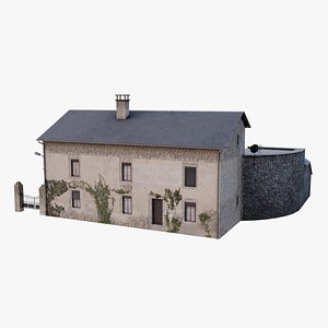 Old French House