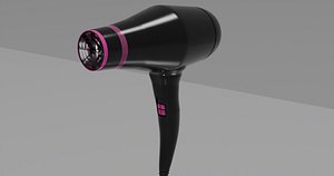 Hair Dryer model