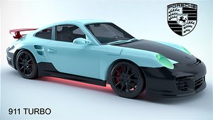 Porsche 911 Turbo
