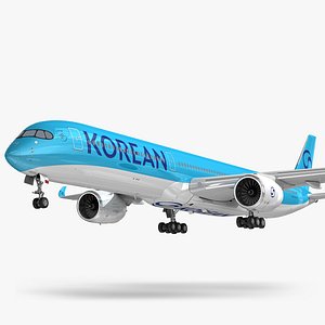 Airbus A350-1000 Korean Air