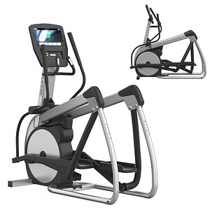 E7xe Suspension Elliptical