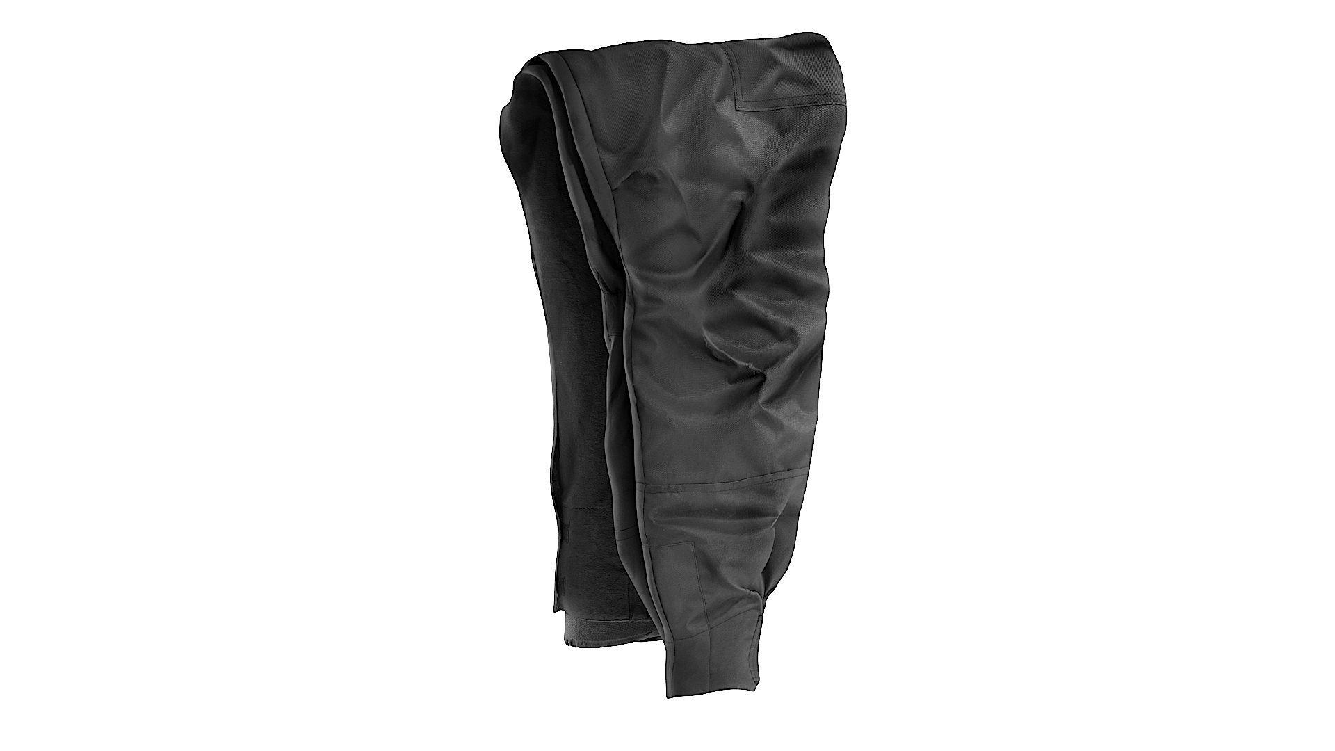 Realistic Men S Pants 3D Model - TurboSquid 1602551