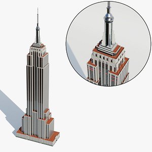 Empire State Building New York City