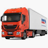 Iveco Stralis HI-WAY 2013