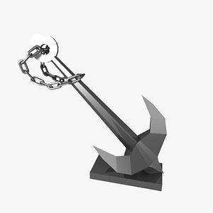 3d model modeled