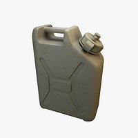 MWC Water Can 20L