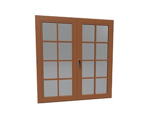 3D Window
