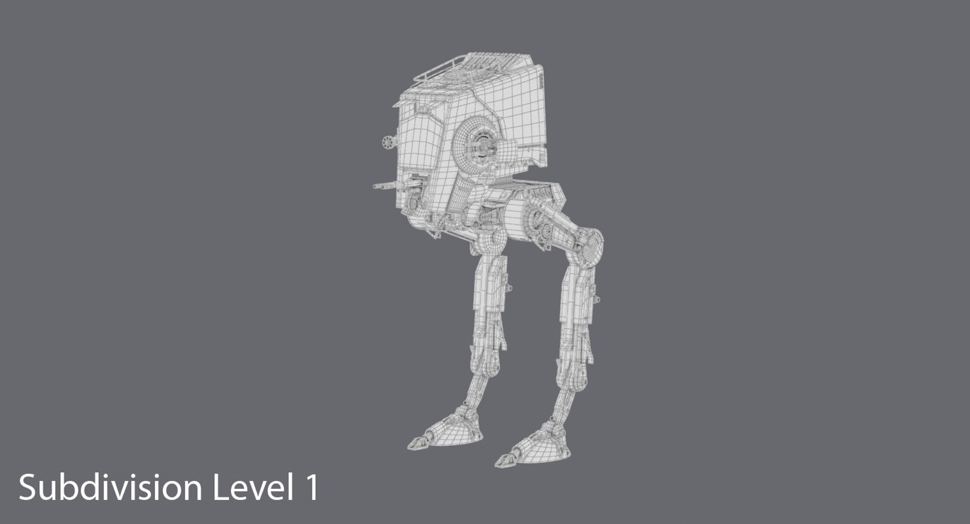 3D model star wars saga https://p.turbosquid.com/ts-thumb/IP/lPKBin/oVg4DsFC/at_st_scout_walker_subdivisions_0000.jpge2383345cb7a4af280111f756e35785edefaulthq/jpg/1561574168/1920x1080/fit_q87/26198aae15dd3f765ee30cd35bc04d1cdd61db1c/at_st_scout_walker_subdivisions_0000.jpge2383345cb7a4af280111f756e35785edefaulthq.jpg